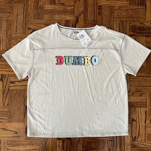 Dumbo T-shirt Disney NWT